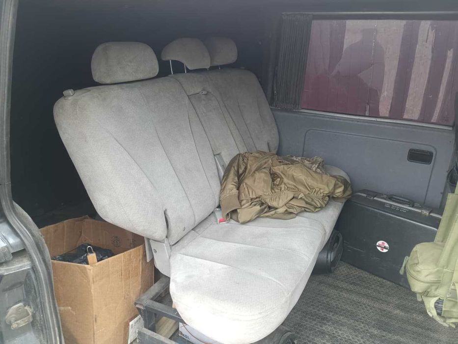 Продам Mersedes Vito W638 112 cdi