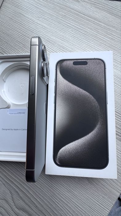 Apple iPhone 15 Pro 128GB