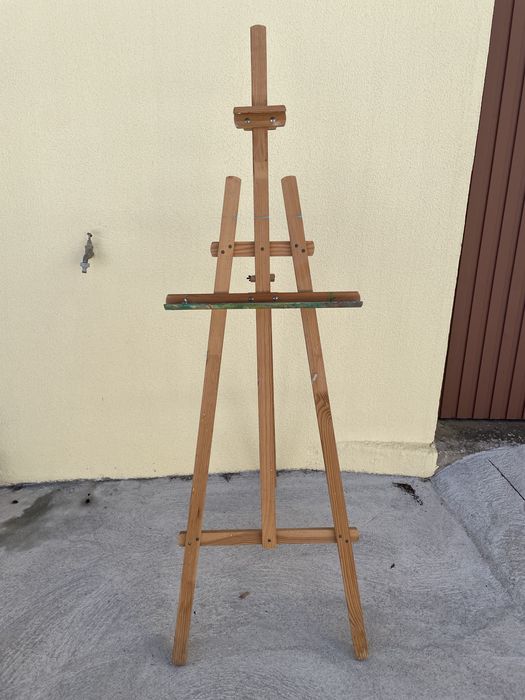 Cavalete de pintura