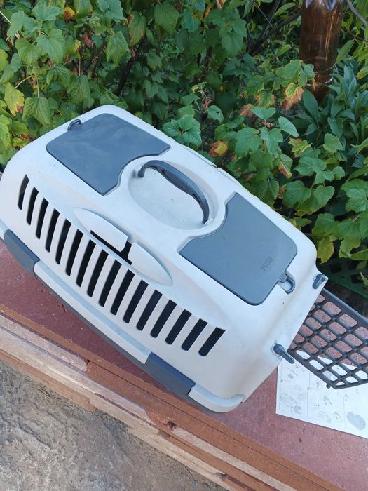 Контейнер  для тварин