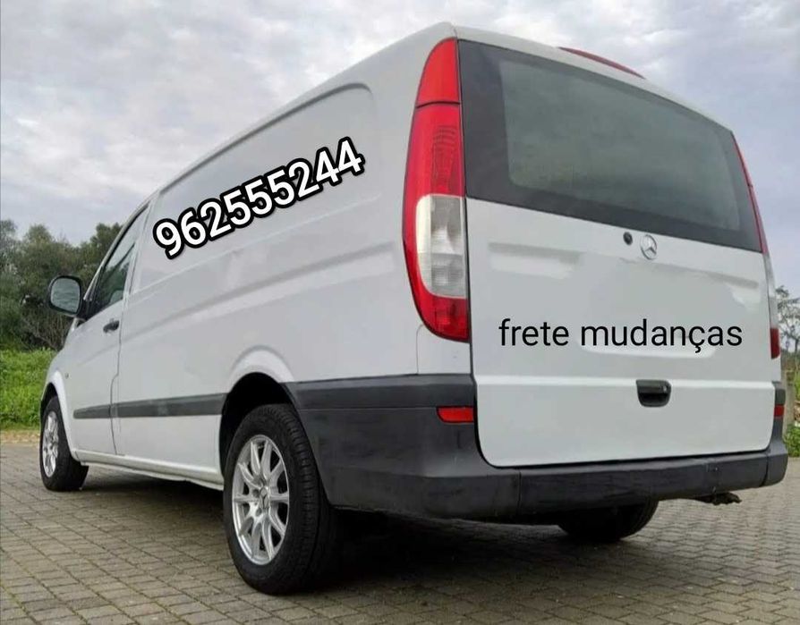 Transportes  frete mudanças