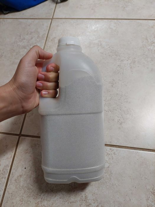 Areia para chinchila