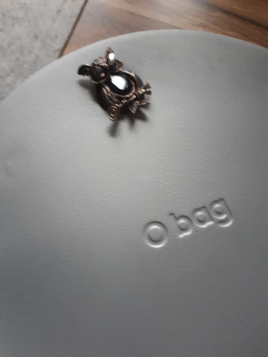 Zestaw Obag moon light silver