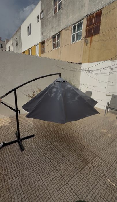 Guarda sol/ chapéu de sol