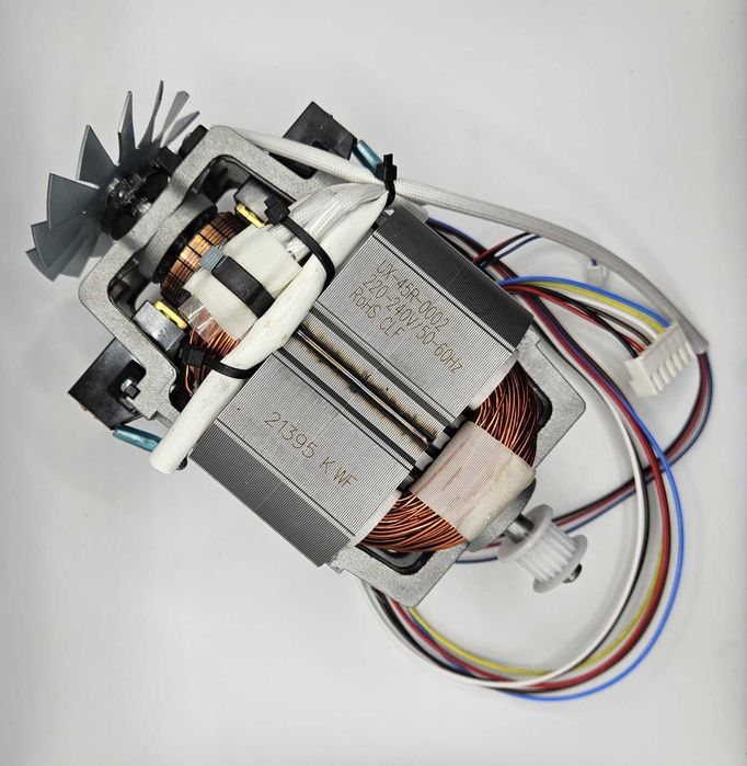 Silnik - Robot kuchenny Silvercrest Monsieur Cuisine Smart - Lidlomix