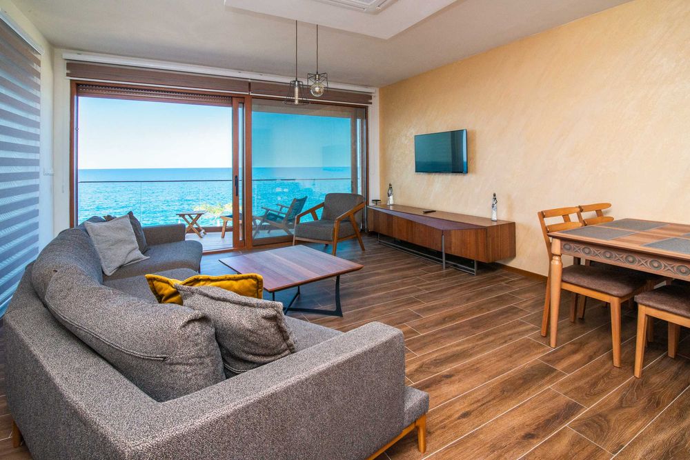 Jak Chorwacja taniej! / Apartamenty przy samej plaży / Leżaki w cenie