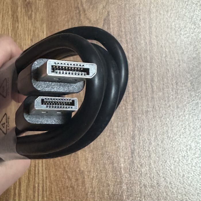 Кабель Dell Display Port (DP)