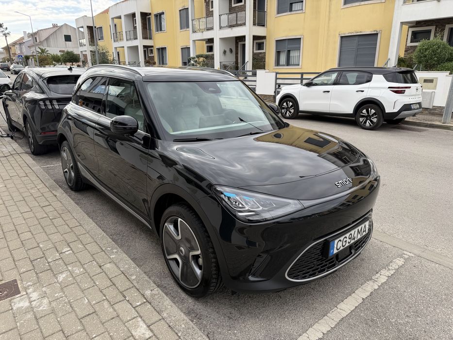Smart #1 Pro + (Impecável)
