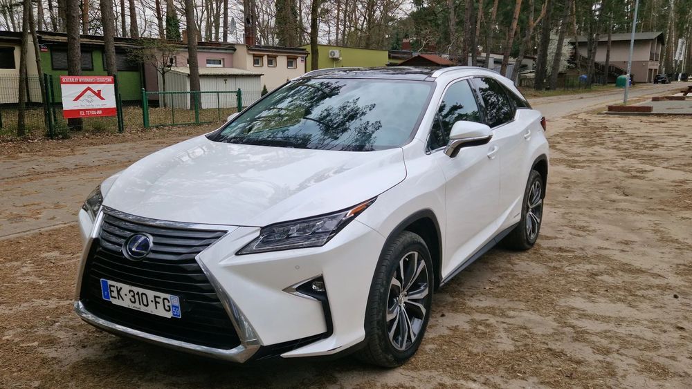 Lexus RX Lexus Rx 450h