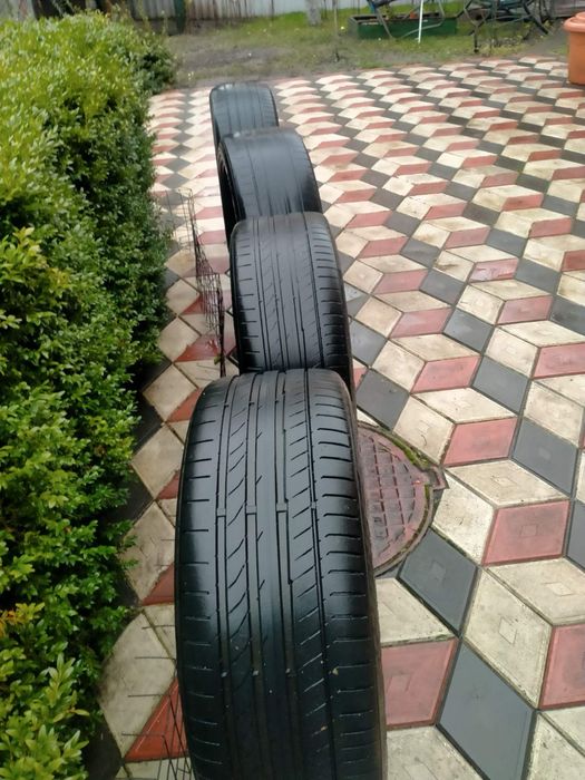 Диски з шинами на теслу , r 21