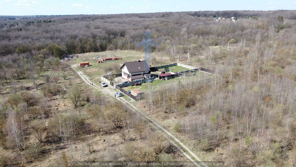 Продаж Ділянка 10 сотих для будівництва. Павлівка. Ліс. Електрика. Новобудови. Будинки