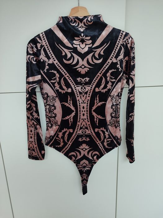 Body czerń złoto rozmiar S M