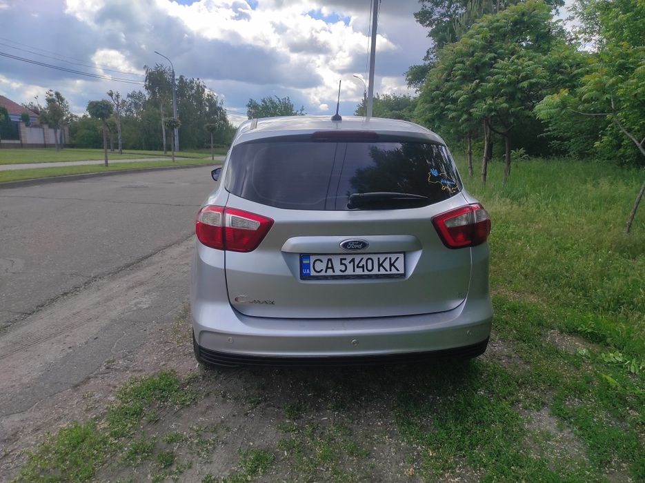 Продам C - MAX hybrid. Встановлено ГБО