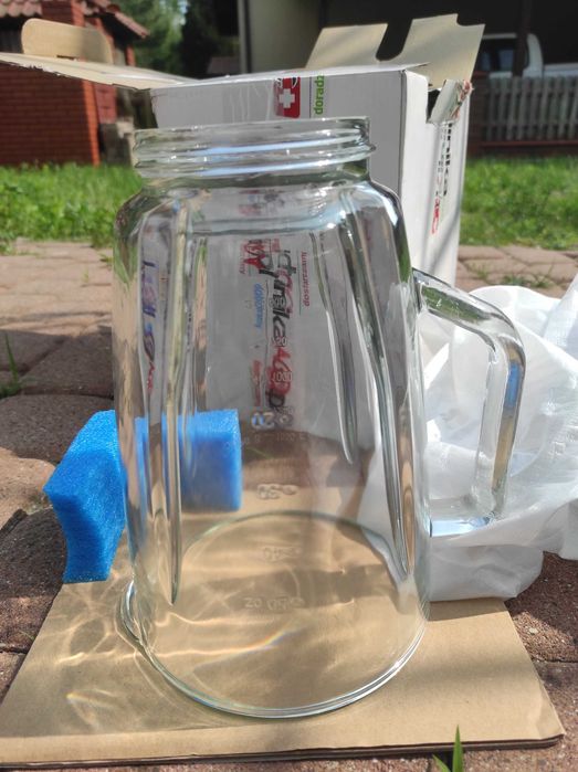 Blender kielich BOSCH 1,5L Nowy