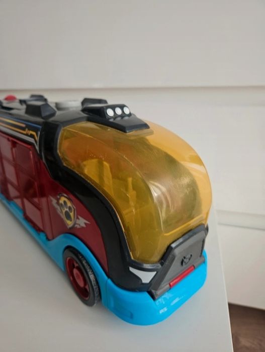 Transporter Autobus Patrolowiec Psi Patrol Spin Master