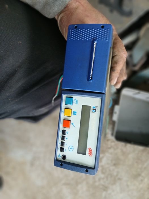 Drukarka rejestrator temperatur Thermoking Transcan