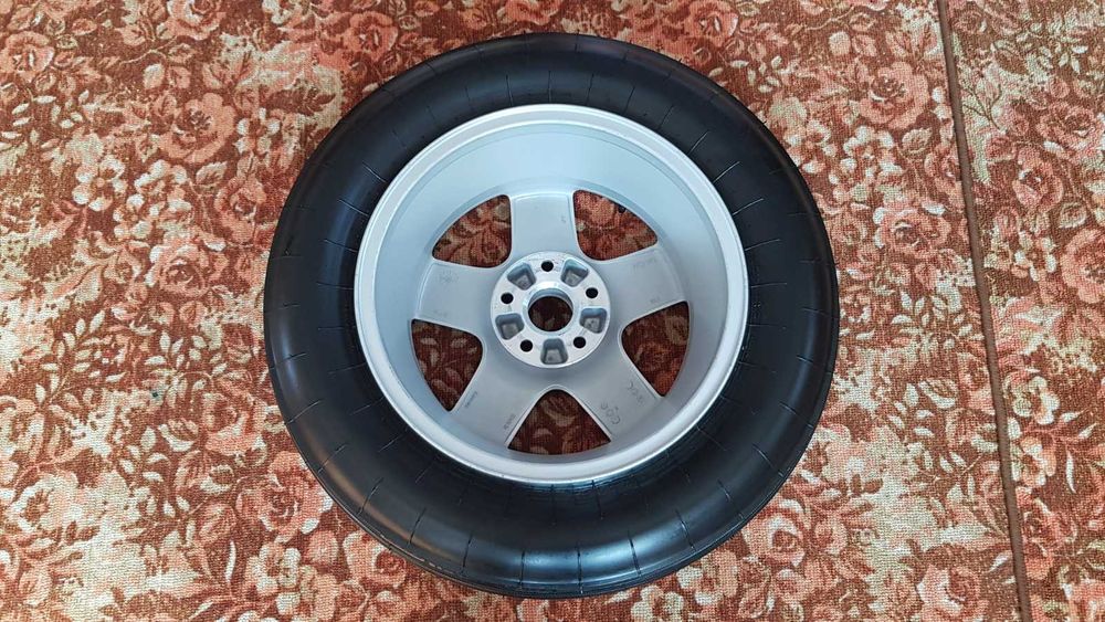 4Z7601025B 205/70 R16. Нова запаска докатка трансформер Audi A6C5