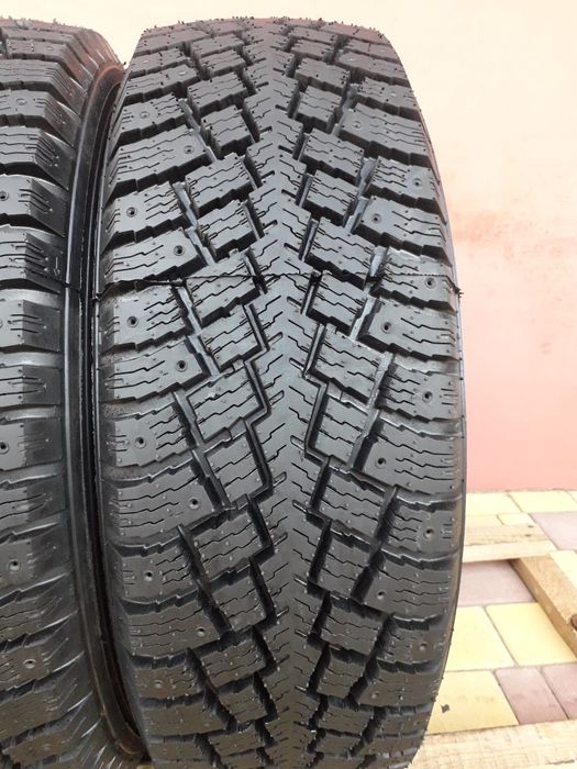 Зима 225/70/15С. Нова резина 25 рік. Шини гума r15 грузова