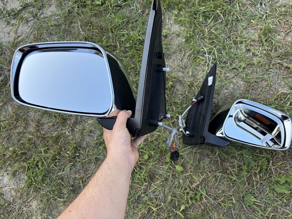 ДЗЕРКАЛО нове Nissan Navara D40, Nissan Pathfinder R51