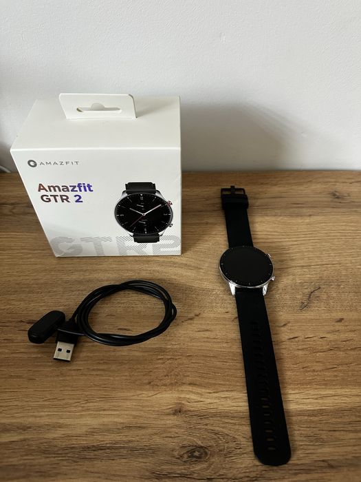 Smartwatch Amazfit GTR 2 Classic Edition (Obsidian Black)