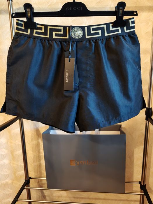 Шорты пляжные Versace оригинал