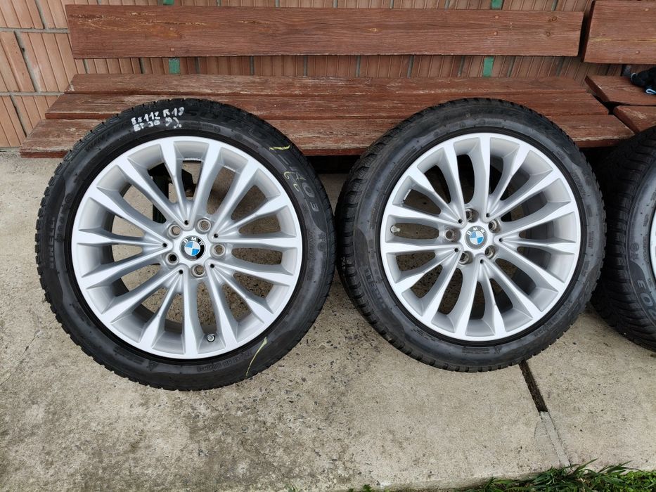 Felgi 5x112 R18 BMW seria g Audi Skoda VW