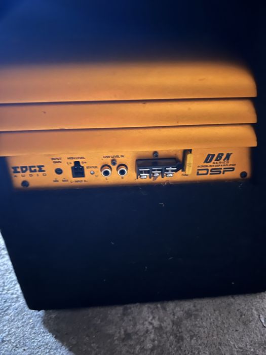 Продам сабуфер 900 ват в гарному стані