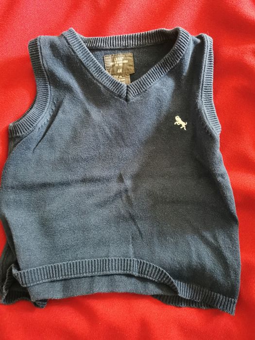 Kamizelka H&M 74