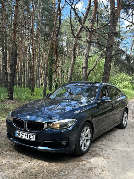 Автомобіль BMW 3 Series GT