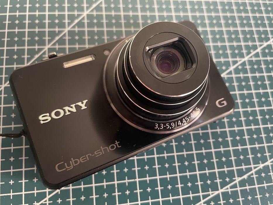 Sony CyberShot WX100