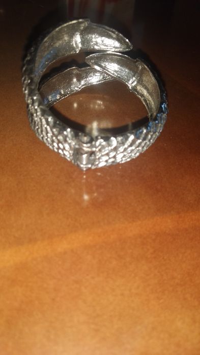 Браслет у вигляді кігтів