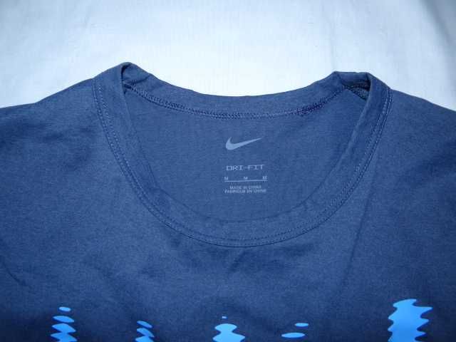 Męska Koszulka - Nike Hyverse