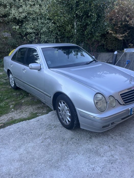 Mercedes E220 CDI Elegance(Automatico)