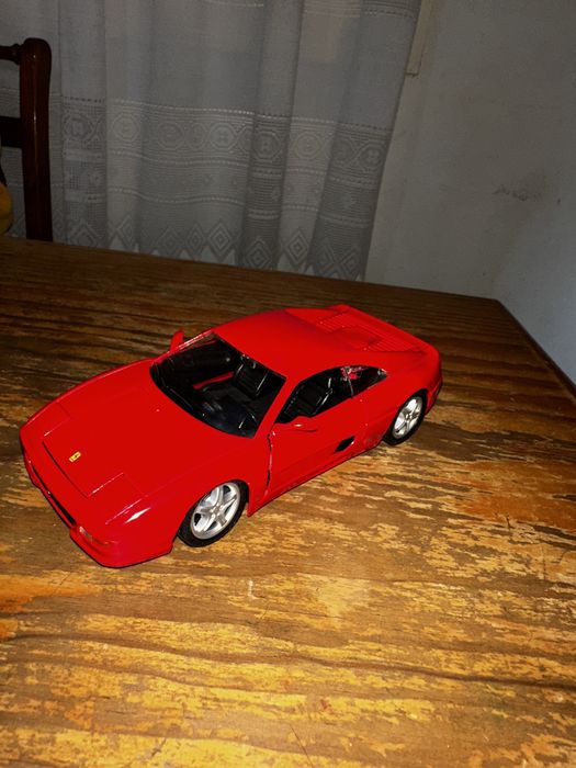 Carro de coleção Ferrari