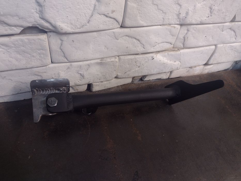 Боковая подножка, ножка JAWA, Ява с креплением