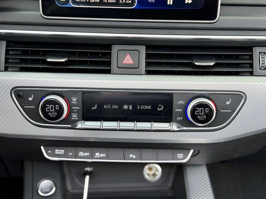 Audi A5 2018 VIN WAUYNGF53JN018283 фото оголошення 16 з 22