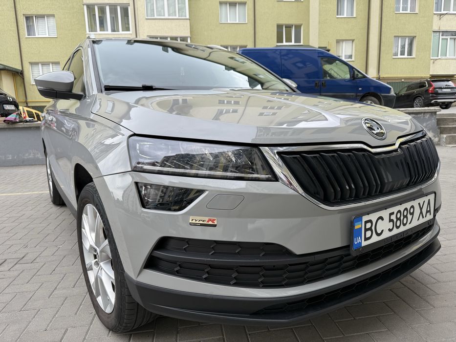 Skoda karoq