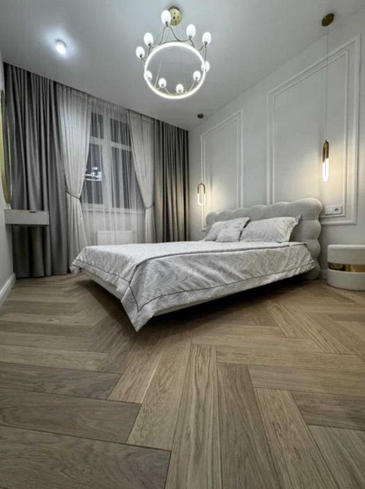 Продам квартиру в Кадорі на Краснова.Авторський ремонт.Розтермінування