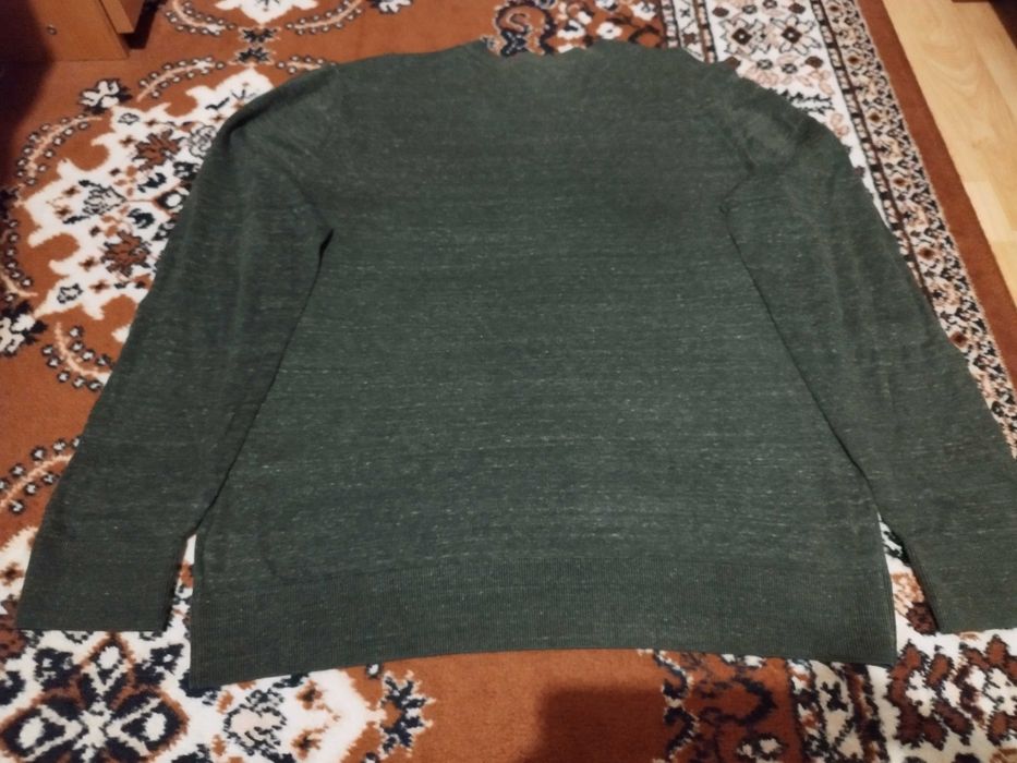 Doskonały sweter GAP, rozm L!