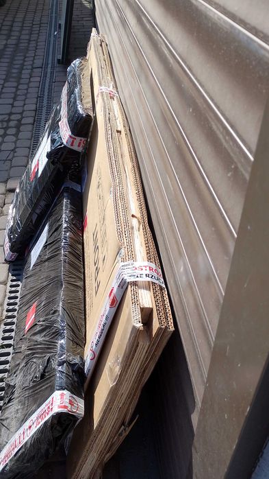 szyba do koparki, ładowarki, kockums, ciągnika, Dorabianie szyb wysyłk