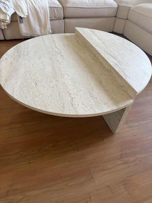 Mesa de Centro, nova