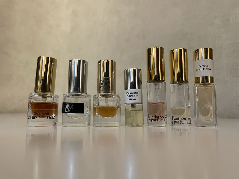 Ex Nihilo, Laurent Mazzone, Reine de Saba, Stéphane Humbert Lucas