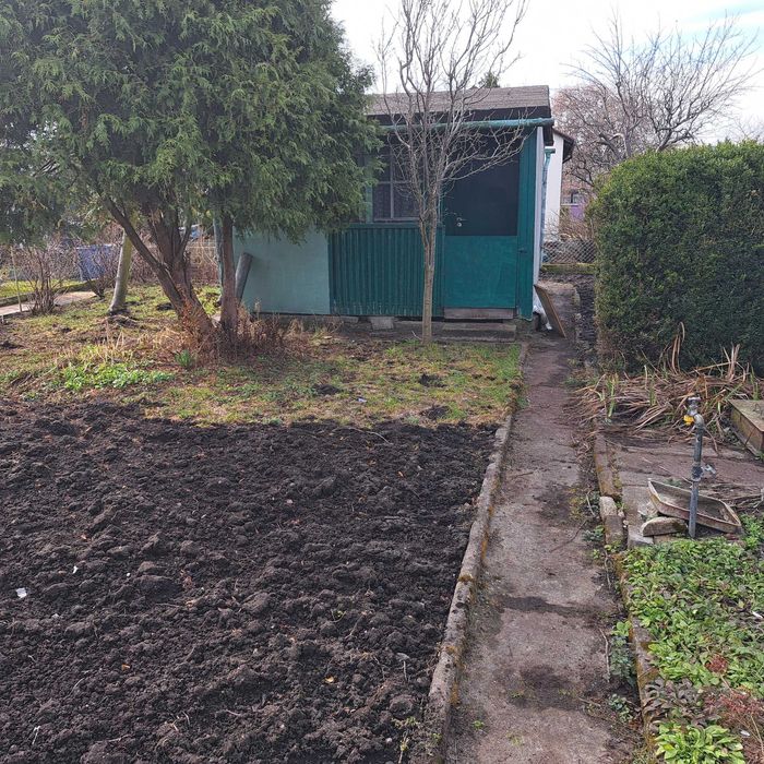 Działka ROD na sprzedaż – Rumia ul. Kosynierów – 46 000 zł