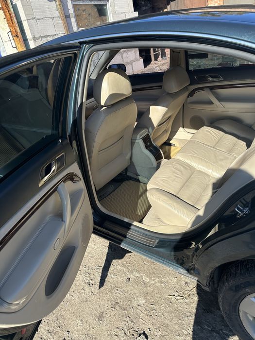 Skoda Superb 1 (1.9tdi 2004р. Автомат) Шкода суперб