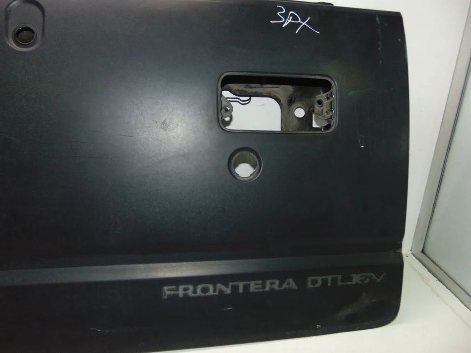 Opel frontera B porta mala