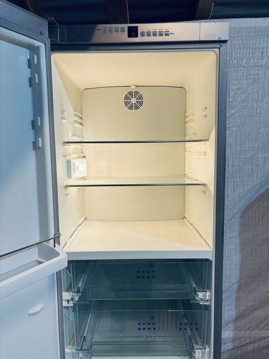 Niemiecka lodówka Liebherr 194x60cm SuperCool SuperFrost BioFresh