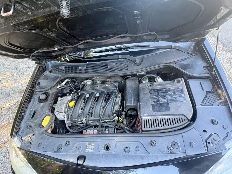 Renault megan 2 LPG