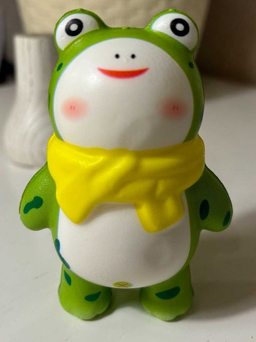 Іграшки Сквіш приз для Кран-машин Хватайка Звіролов Призові Атракціони