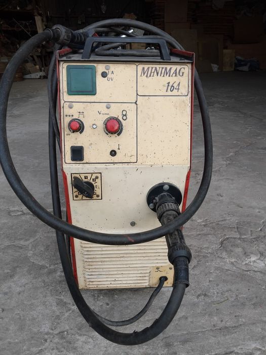Migomat Minimag 164 Ozas Opole