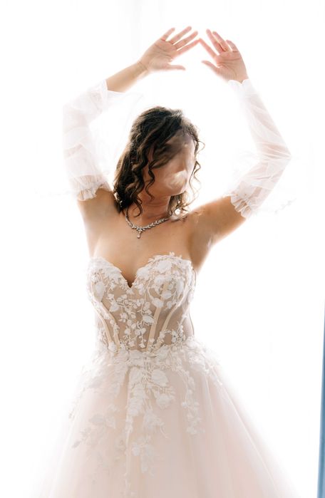Suknia ślubna marki Diana Bride